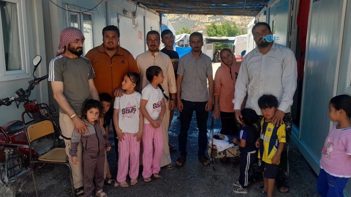 Gölbaşı'nda Fatih Konteyner Kent sakinlerinden ek süre için çağrı: ‘Elektriklerimiz kesildi, ev bulamıyoruz’  - Videolu Haber