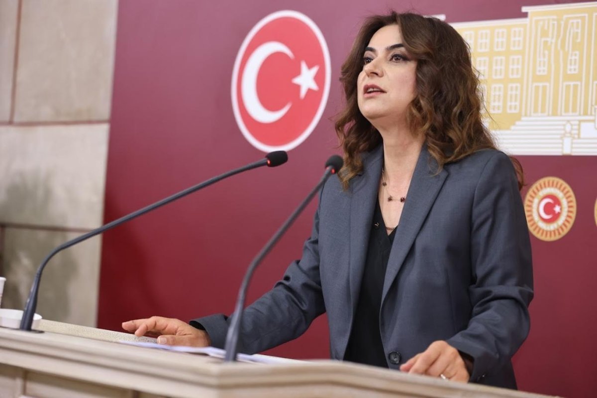 Gülistan Kılıç Koçyiğit: “Çerçeve Yasa Bir An Önce TBMM’ye Gelmeli”