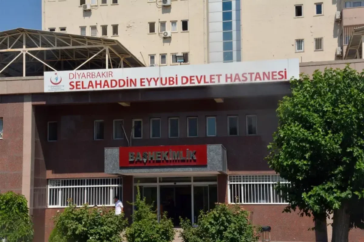 Selahaddin Eyyubi Devlet Hastanesi'nden Sigarayı Bırakmak İsteyenlere ALO 171 Çağrısı