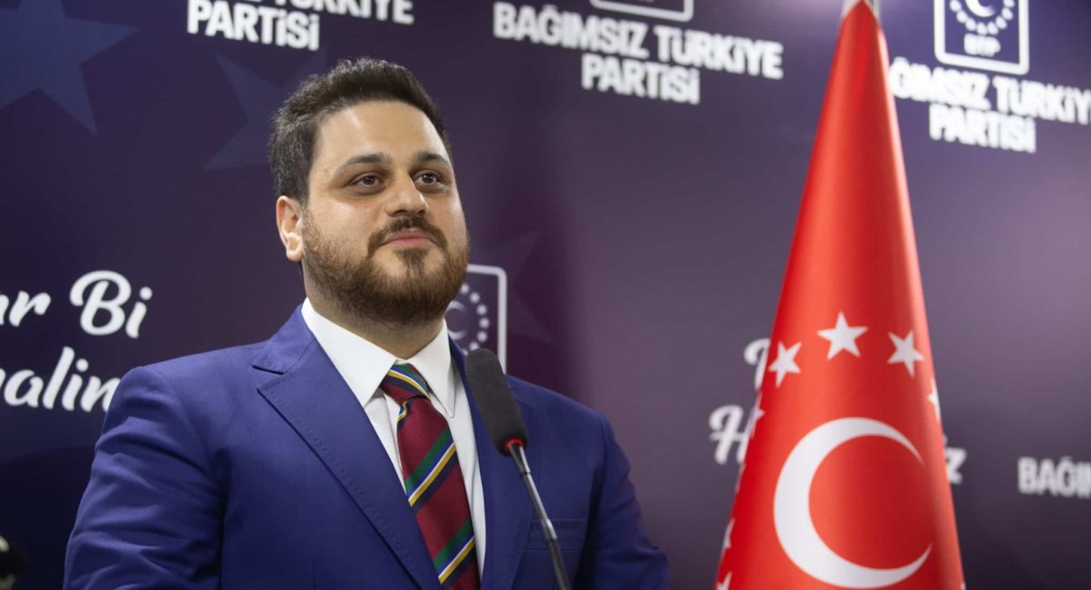 Hüseyin Baş’tan 13 maddelik alternatif ‘Çerçeve Yasa’: ‘Terör suçlarında af teklif dahi edilemez’