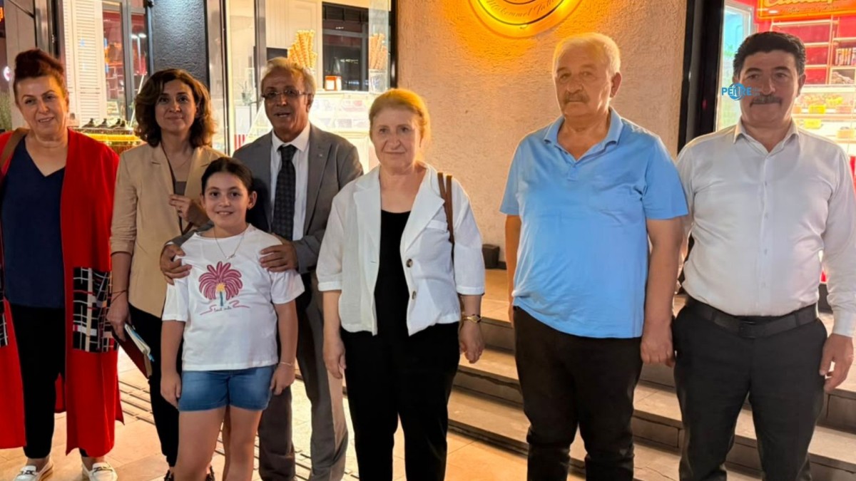 İYİ Parti’li Ayşe Salman Adıyaman’da sahaya indi: Kadınlar, gaziler ve esnafla buluştu