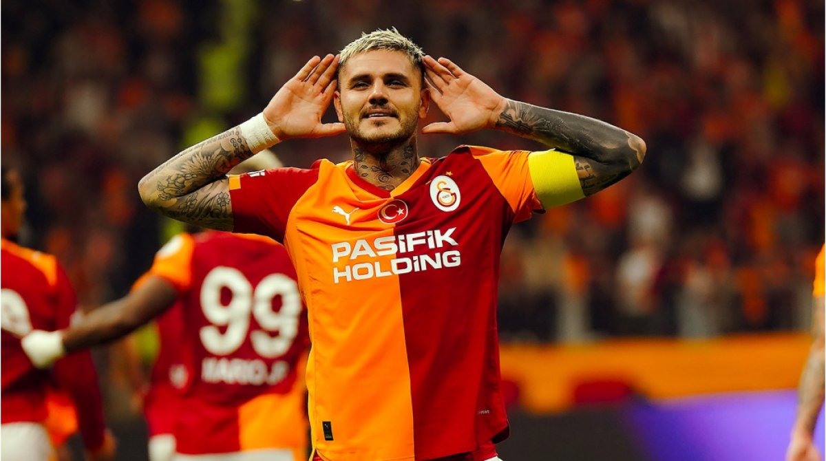 Amedspor’dan Mauro Icardi Hamlesi İddiası