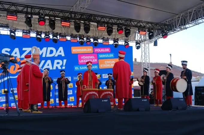 Konya Kültür Günleri İlçelere Taşındı