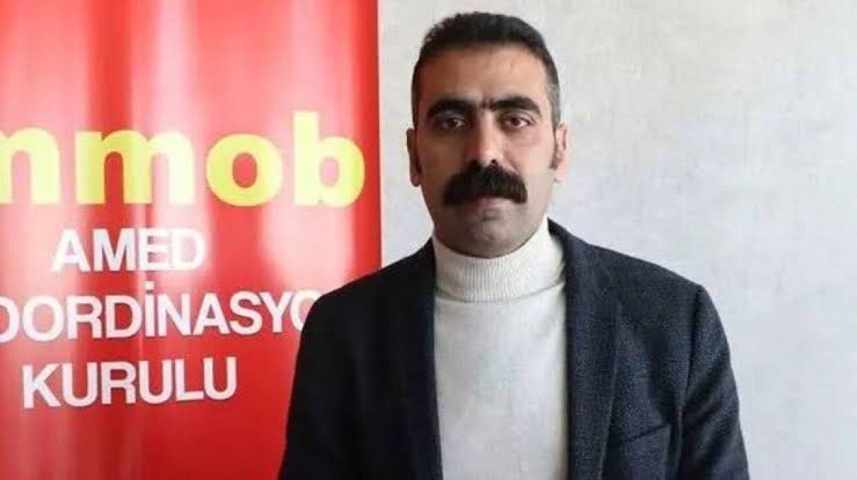 SON DAKİKA | Diyarbakır Büyükşehir Belediyesi Eş Başkanı Doğan Hatun'un İstifa Ettiği İddia Edildi