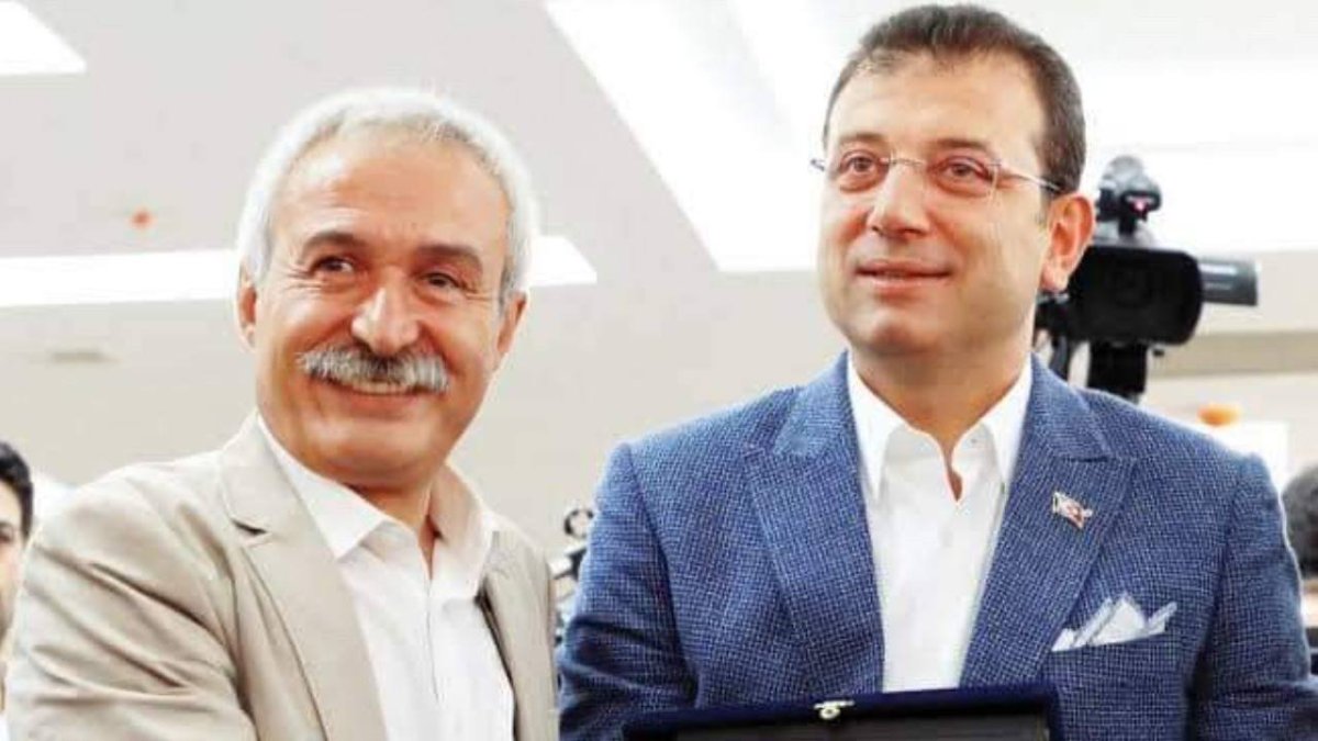 İmamoğlu Mızraklıyı Unutmadı Geçmiş Olsun Diyarbakır