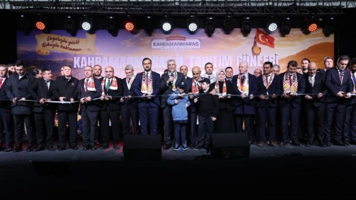 İstanbul’da “Doğu ve Güneydoğu Tanıtım Günleri”
