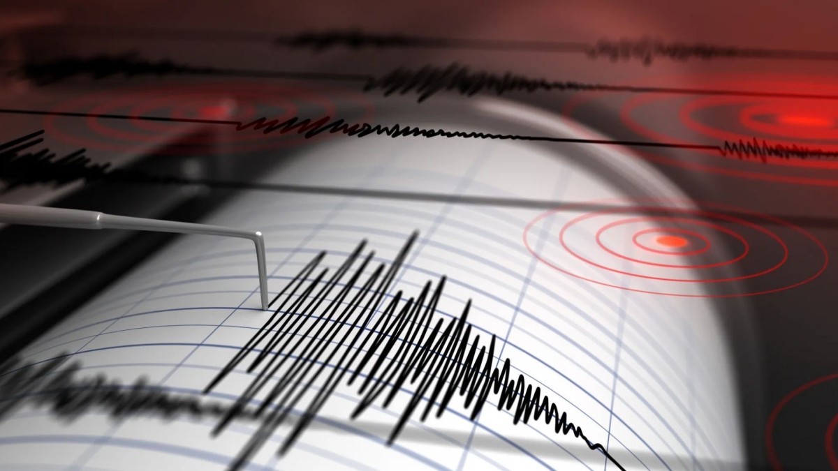Kahramanmaraş’ta 4.4 büyüklüğünde deprem