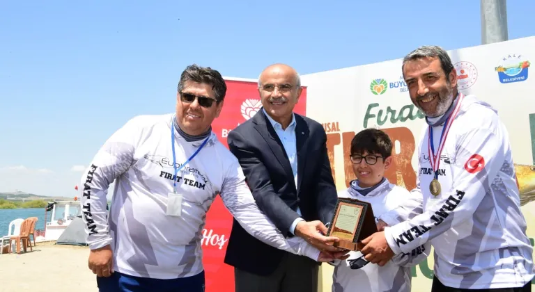 Karakaya’da Turna Heyecanı: 90 Sporcu Malatya’da Buluştu