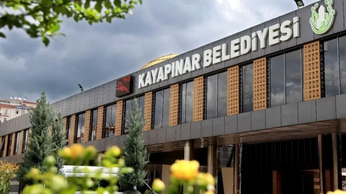 Kayapınar Belediyesi'de Koç Holding İle Çalışacakmış