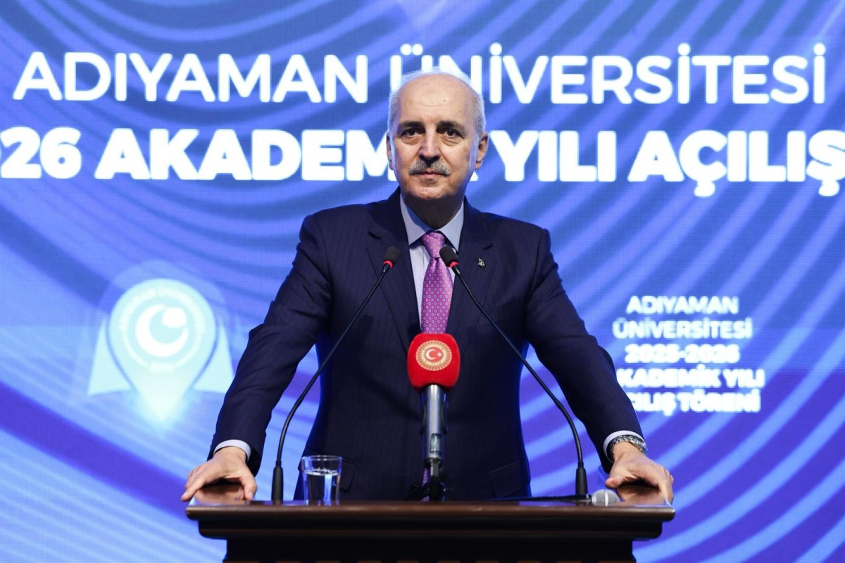 Kurtulmuş: Çerçeve Yasa çalışmalarında sona gelindi, 'genel af söz konusu değil'