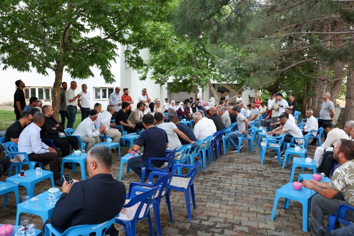 Doğan Hatun: “Silvan’ın Su Sorununu Kalıcı Projelerle Çözeceğiz”