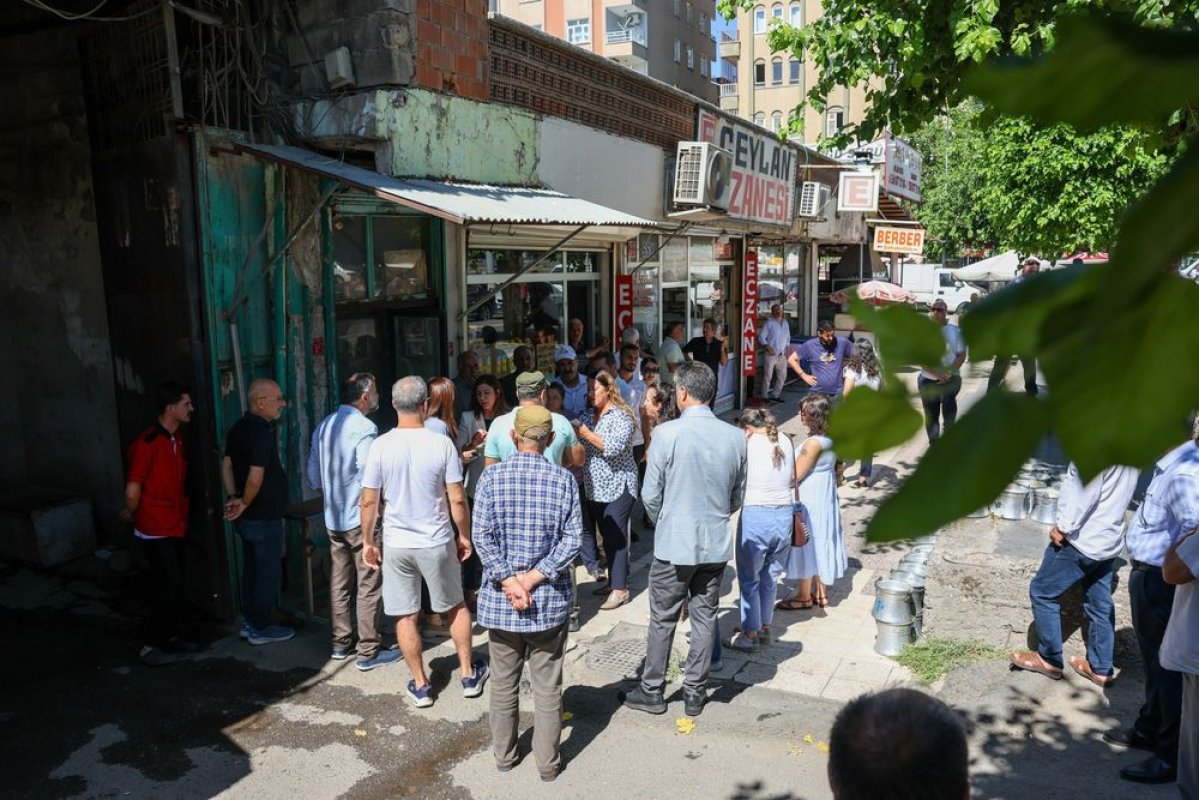 Serra Bucak Eski Hal Sorununu En Kısa Sürede Çözeceğiz