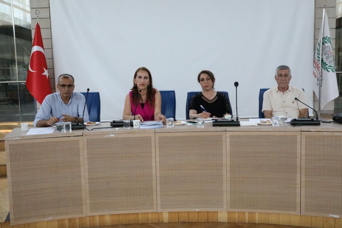 Diyarbakırda Halkla İlişkilerde Ortak Saha Hamlesi