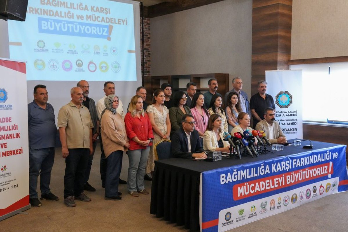 Serra Bucak: “Bağımlılıkla Mücadeleyi Kentin Her Noktasına Yayacağız”