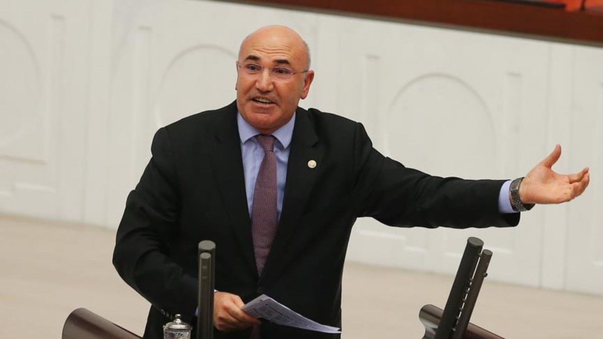 Milletvekili Tanal: ‘Saimekadın KYK Yurdu önünde acil önlem alınmalı’
