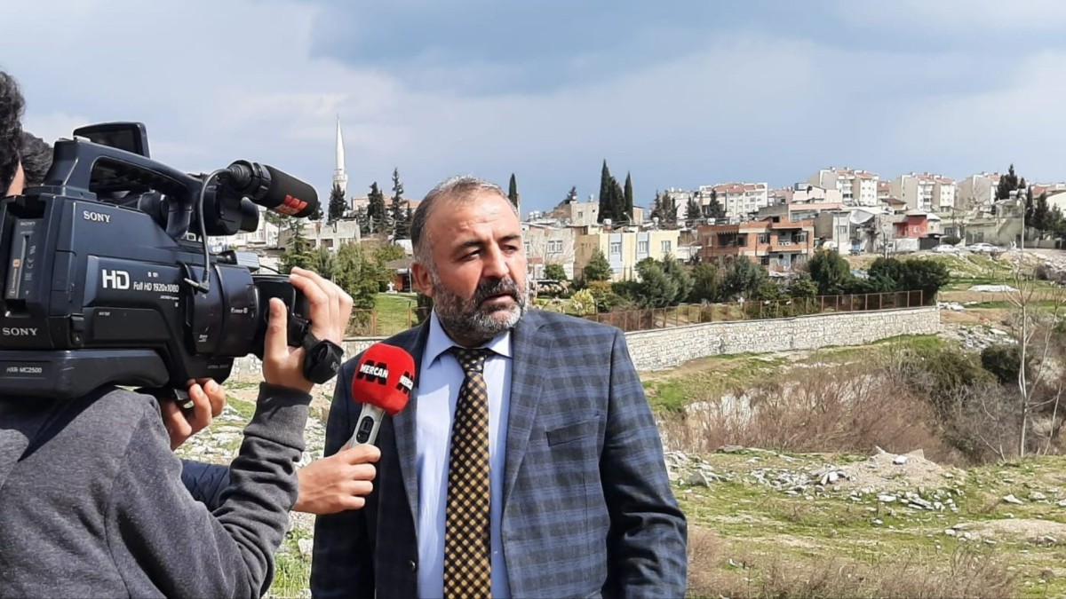 Mustafa İlik’ten çağrı: ‘Havalimanı ve otogar Adıyaman’ın vitrini olmalı’