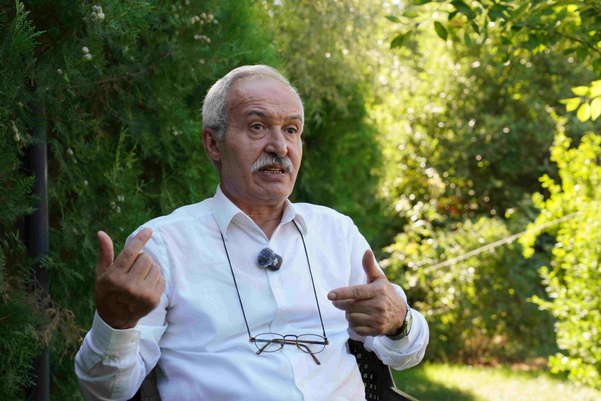 Selçuk Mızraklı Onurlu Bir Barış İçin 7 Yılımı Helal Ediyorum