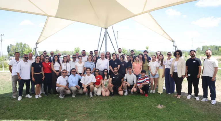 Nilüfer’de Gençlik Kampları Meyvesini Verdi