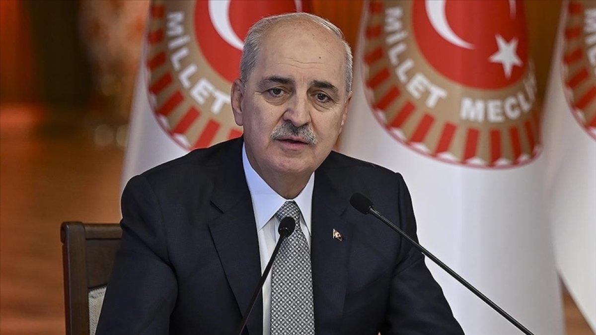 Kurtulmuş’tan CHP Grup Toplantısı Açıklaması: “Genel Başkanlar Konuşabilir”