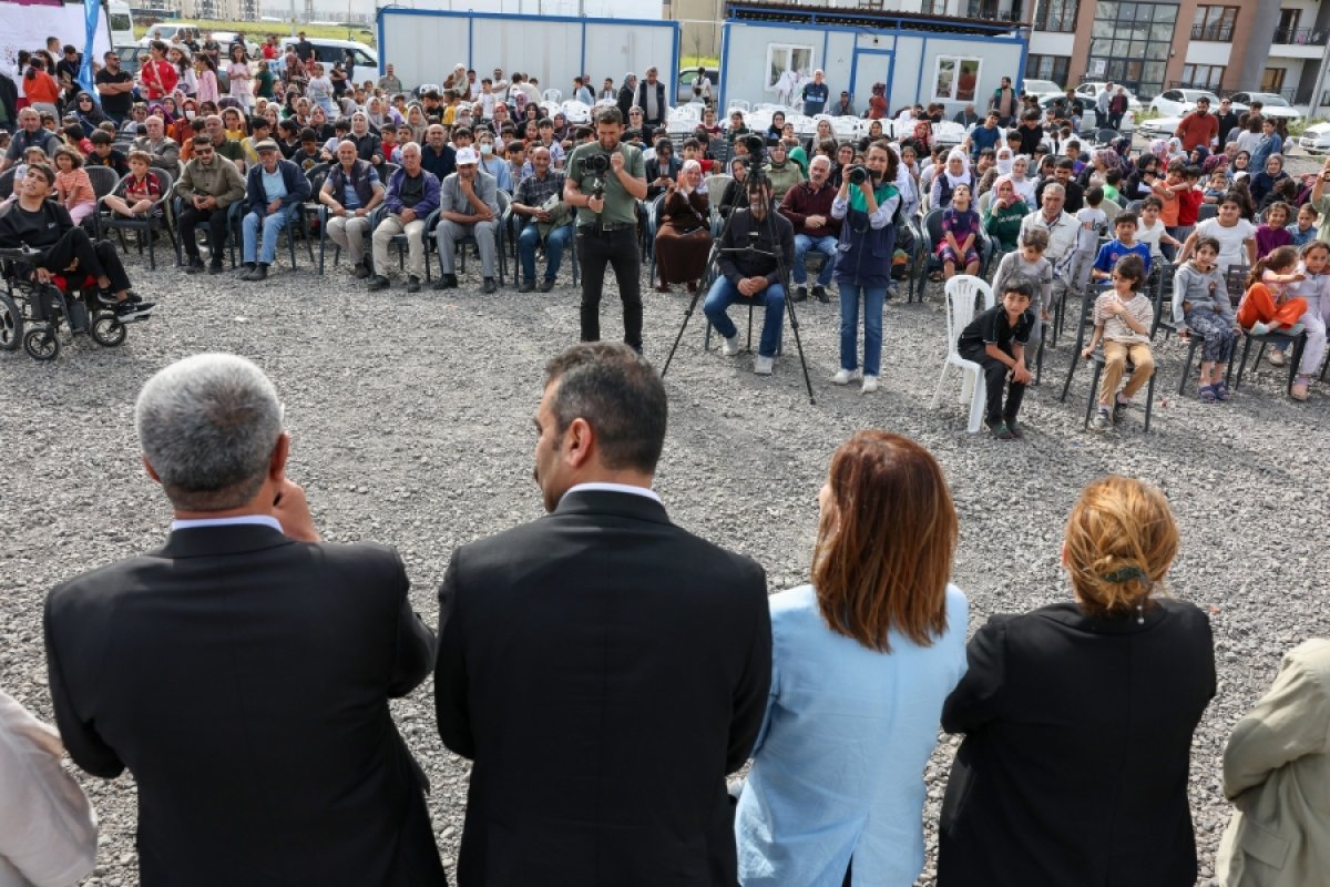 Oğlaklı’da Katılımcı Bütçe Sonuçları Açıklandı: Halkın Önceliği Yüzme Havuzu Oldu