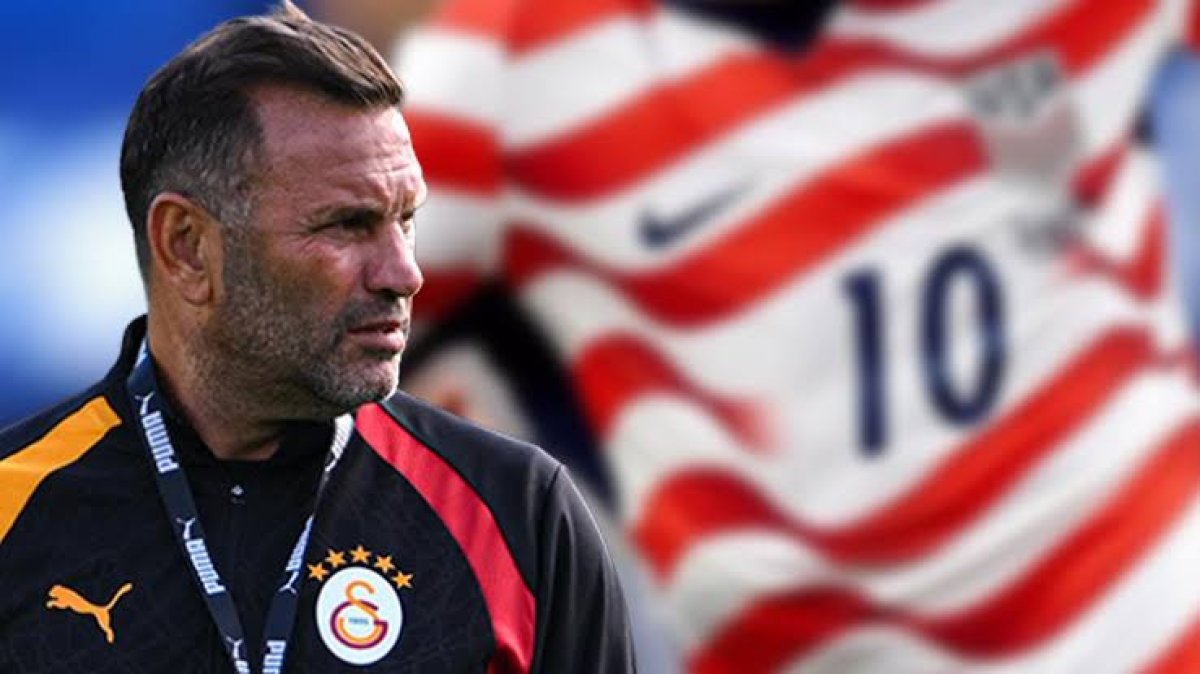 Okan Buruk'tan Transfer Açıklaması: 