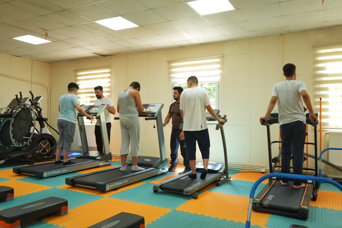 Kayapınar Belediyesi'nden Engelli Öğrencilere Kapsamlı Destek