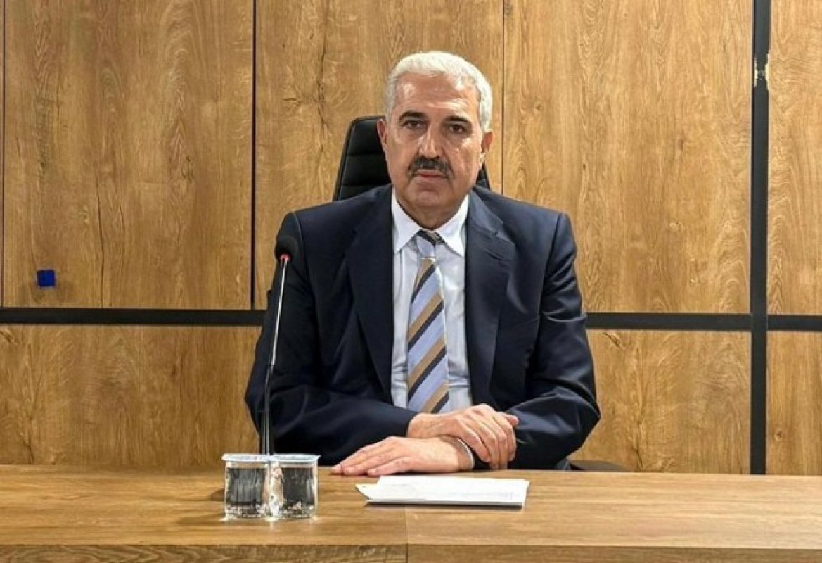 Diyarbakır Ak Parti İl Başkanı Ömer İler Görevinden Ayrıldığını Açıkladı
