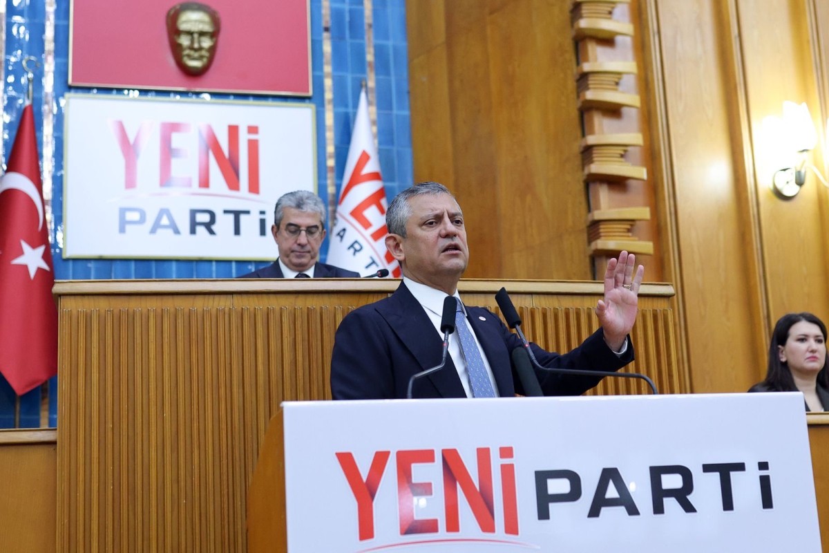 Özgür Özel'den YENİ Parti için bağış kampanyası: 'Partimizi millet kurdu, millet büyütecek'