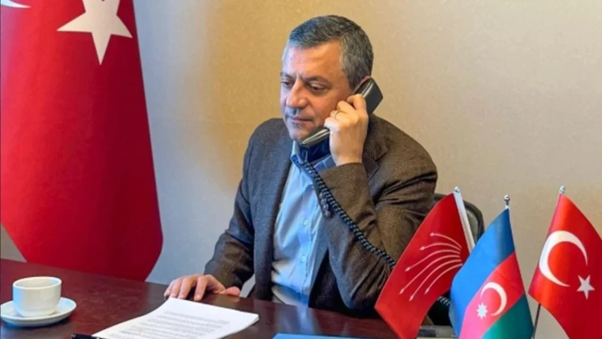 Özgür Özel Basından Özür Diledi