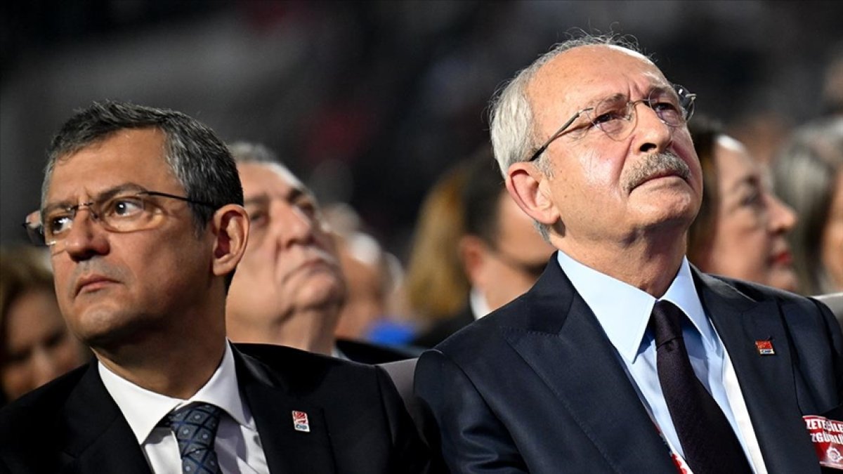 CHP’de Grup Yetkisi Krizi: Kılıçdaroğlu–Özgür Özel Gerilimi Tırmanıyor