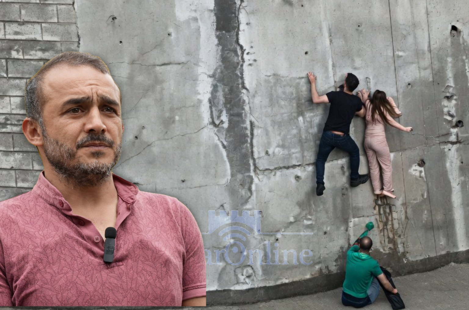 Borçka’da Ölümle Yaşam Arasında Nefes Kesen Kurtuluş