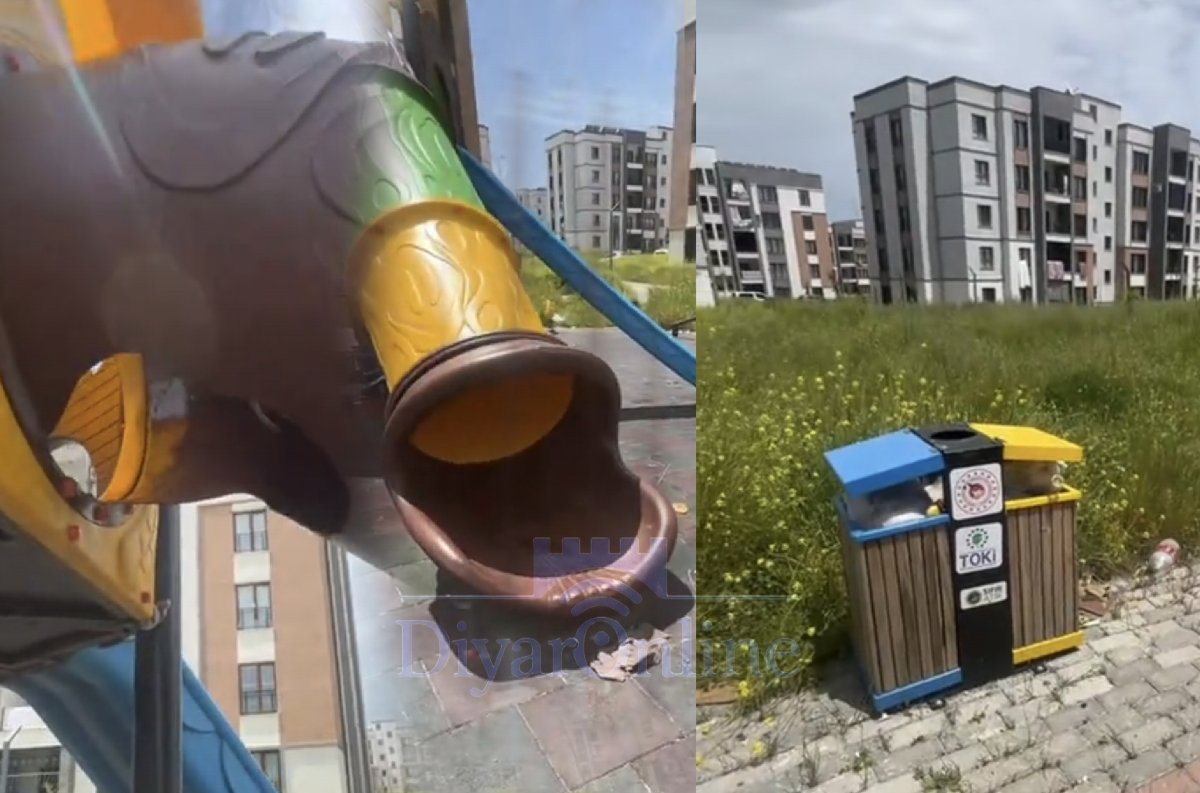 Video Haber ; Oğlaklı TOKİ’de Halay Tepkisi: Vatandaşlardan Belediyeye “Halay Değil İcraat Gerek” Çağrısı