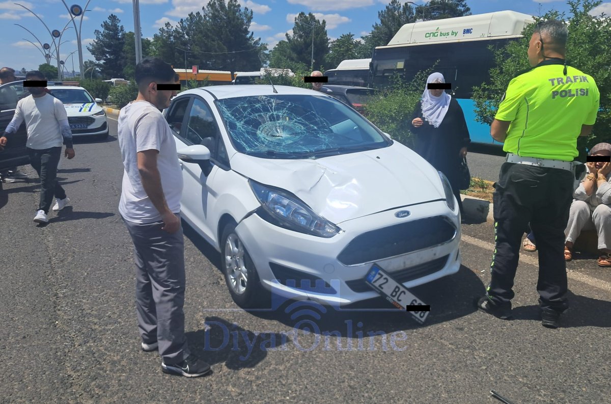 Dicle Üniversitesi Yerleşkesinde Feci Kaza: 71 Yaşındaki Yaya Hayatını Kaybetti
