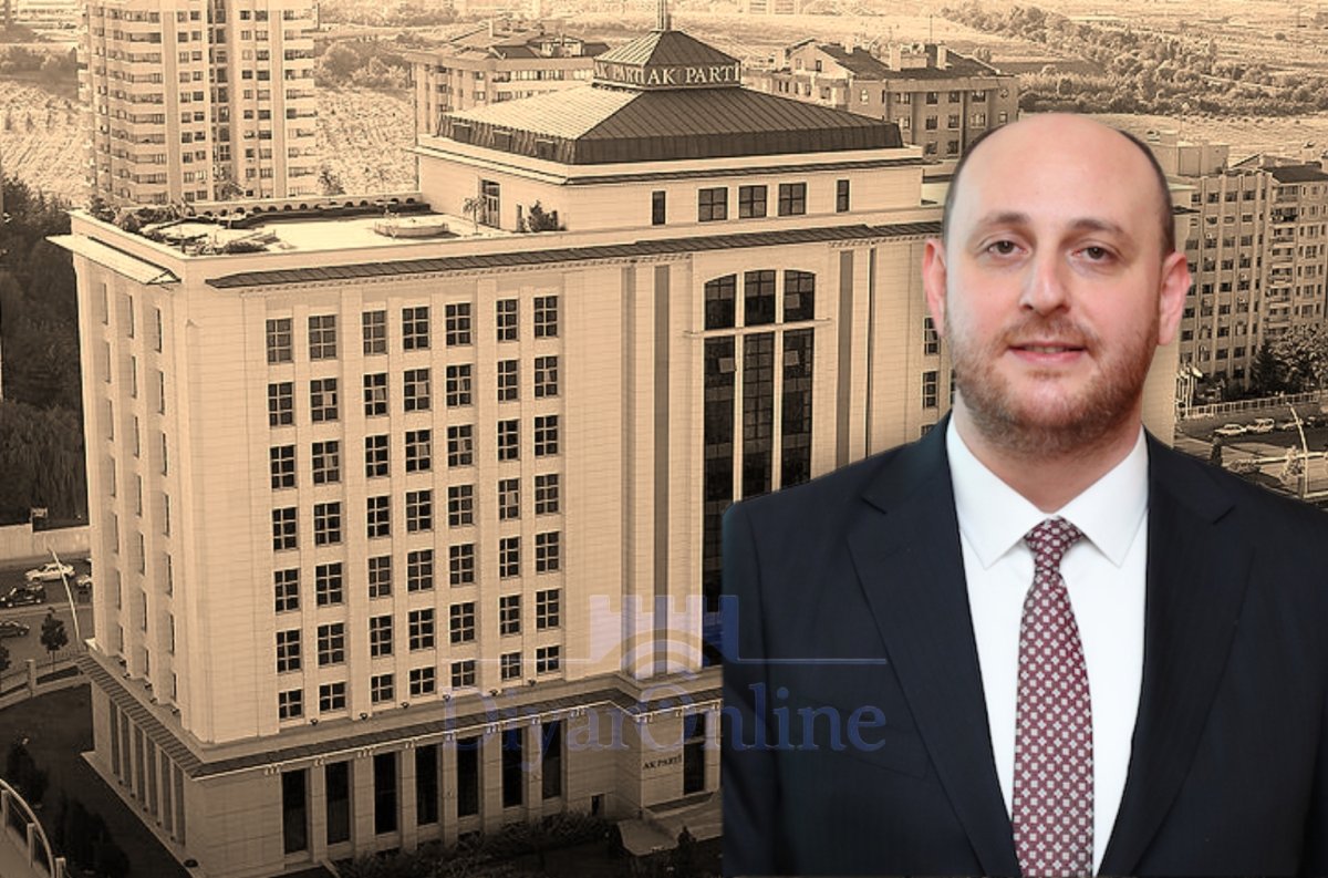 Son Dakika AK Parti'de Dört İlde Görev Değişikliği