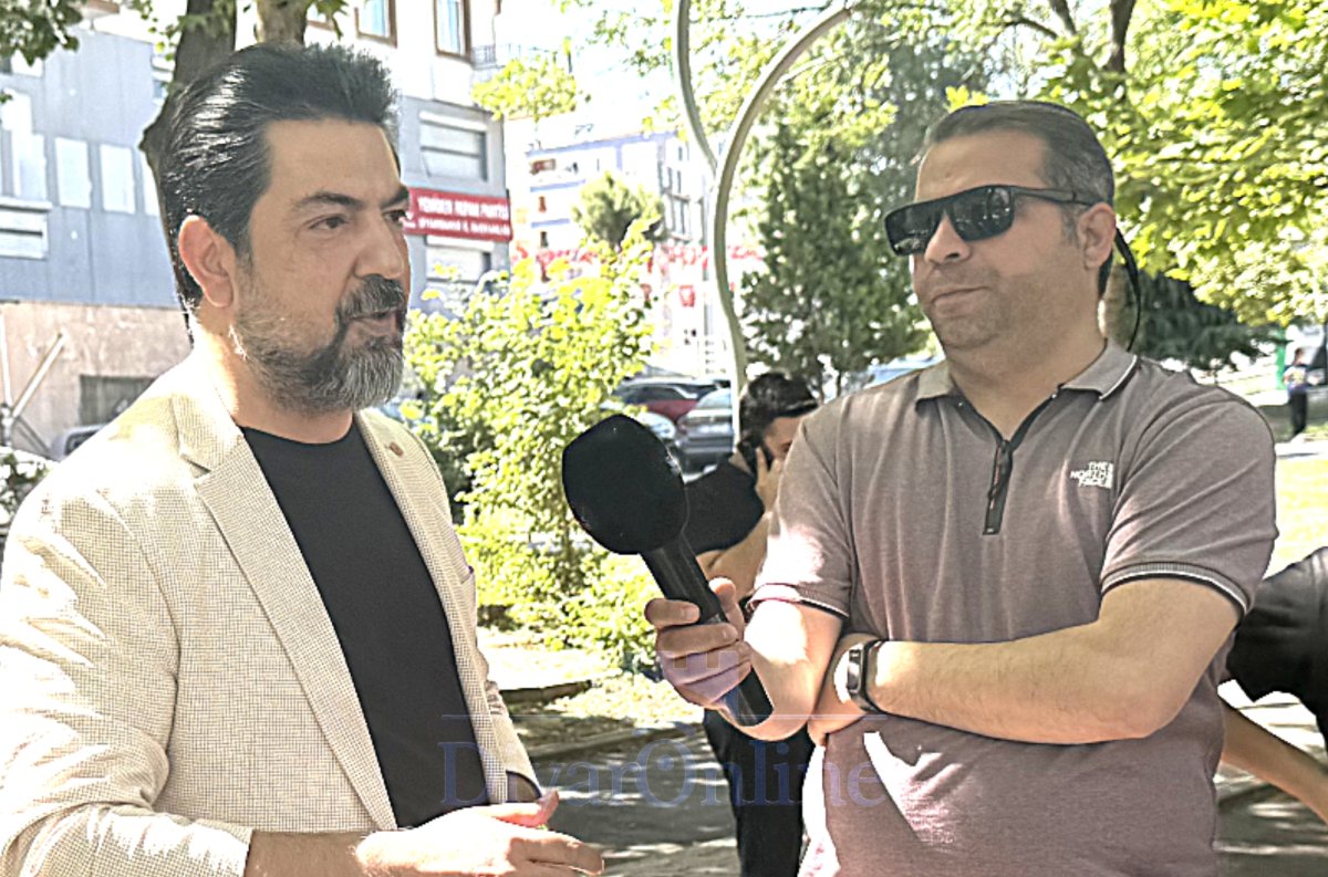 Sadık Başar Gür Hüd 112 Mesajıyla Gençlere Destek Verdi