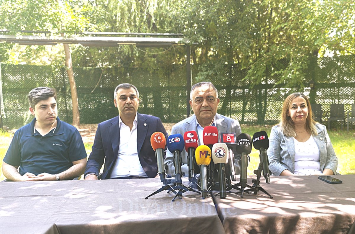 Sezgin Tanrıkulu Türkiye Kalıcı Barışa İhtiyaç Duyuyor