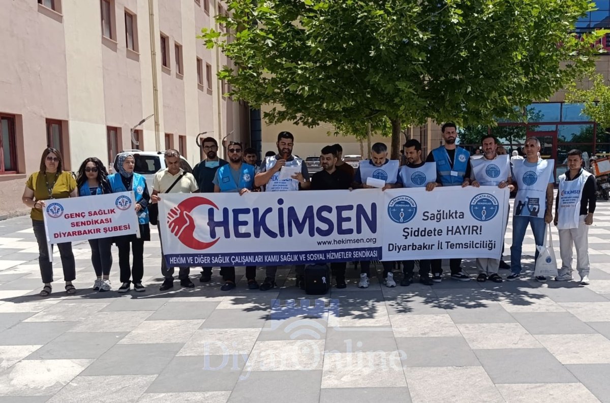 Sağlıkta Şiddete Karşı Ortak Tepki