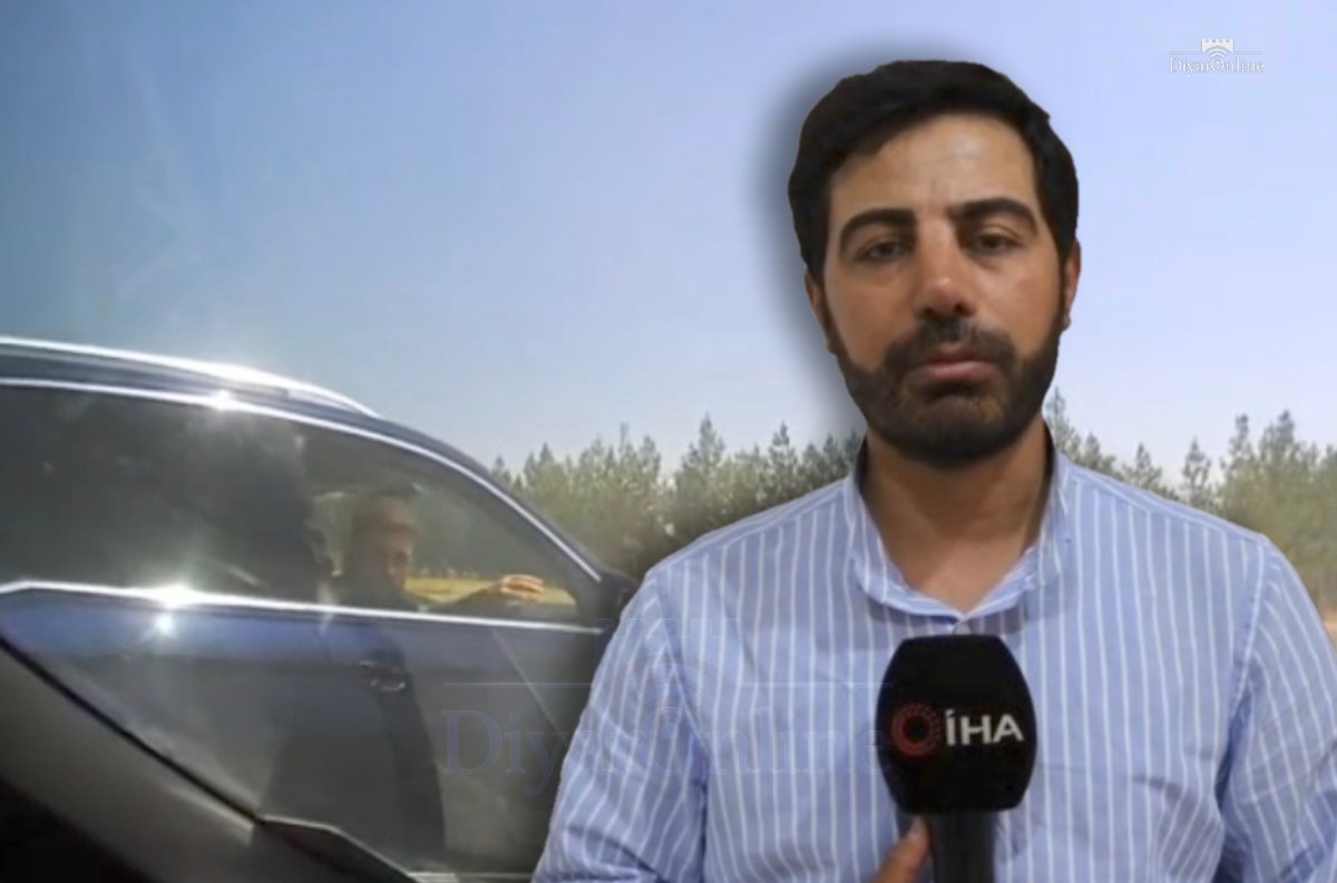 Muhabirin Takibi Kazayla Sonuçlandı
