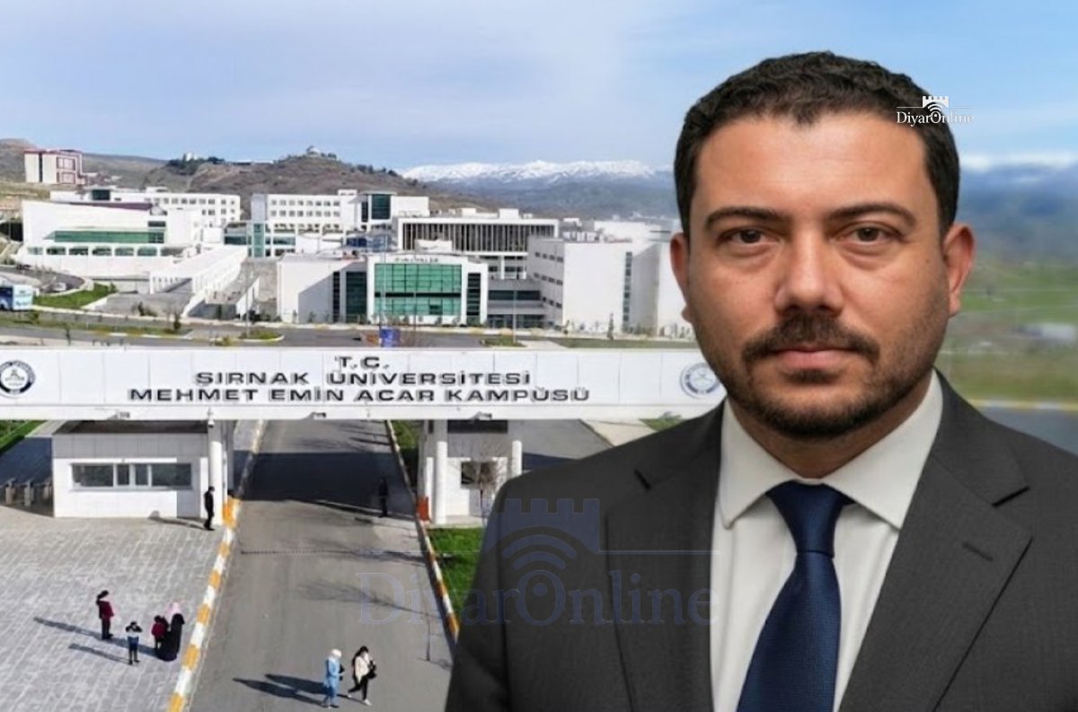 Şırnak Üniversitesi’nde Rektörlük Süreci: Prof. Dr. Asaf Tolga Ülgen’in Vizyonu Dikkat Çekti