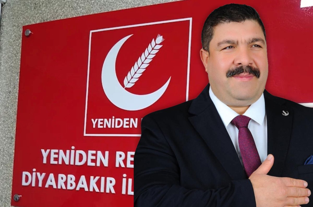 Maşallah Kırtay Yeniden Refah Partisinden İstifa Etti
