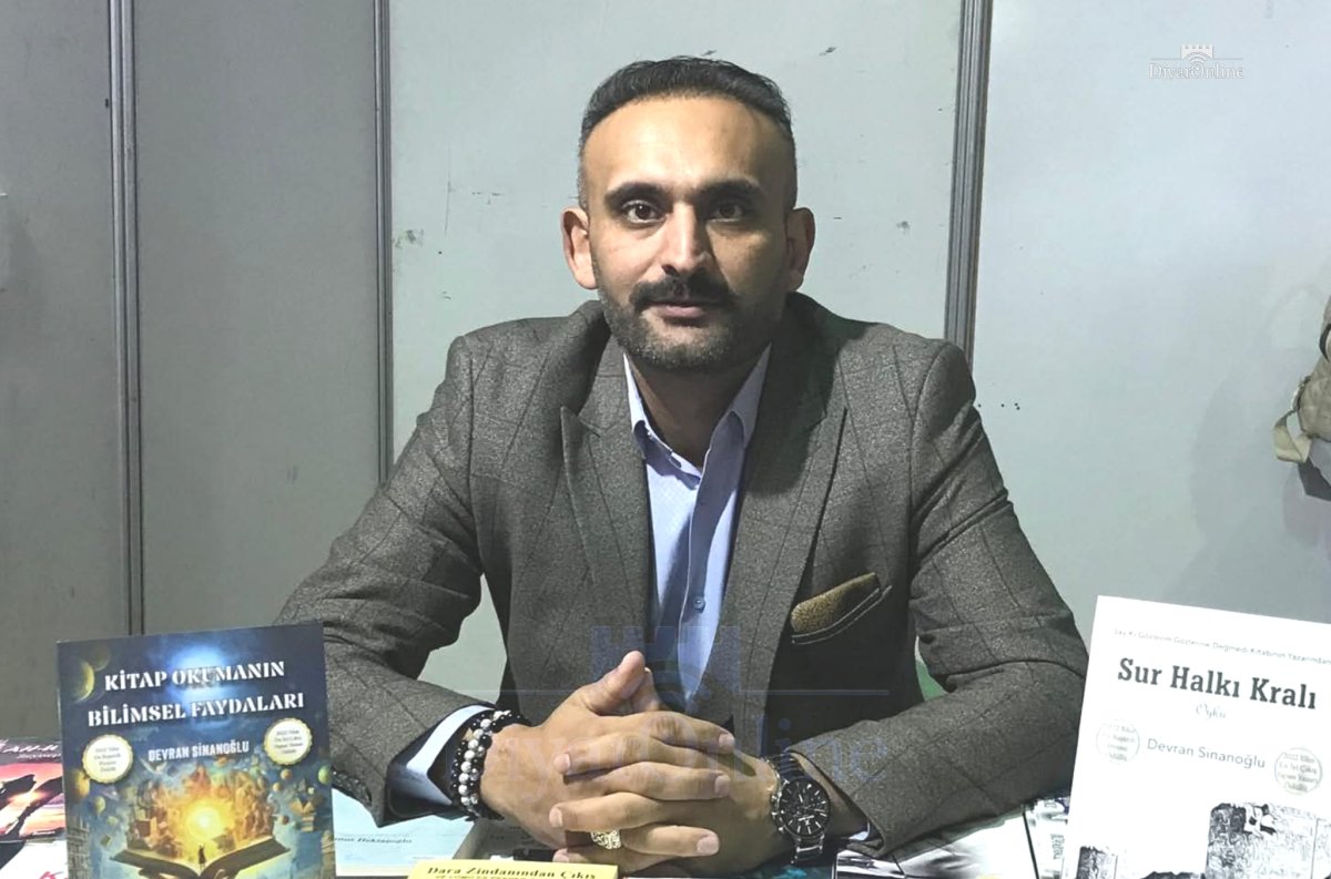 Devran Sinanoğlu: “Barış, adaletin hâkim olduğu dünyanın temelidir”