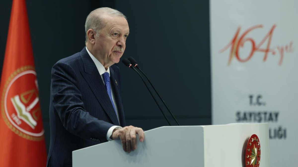 Erdoğan: “Ziraat, Vakıf ve Halk Katılım’ın Birleştirilmesiyle Büyük Bir Sinerji Ortaya Çıkacak”