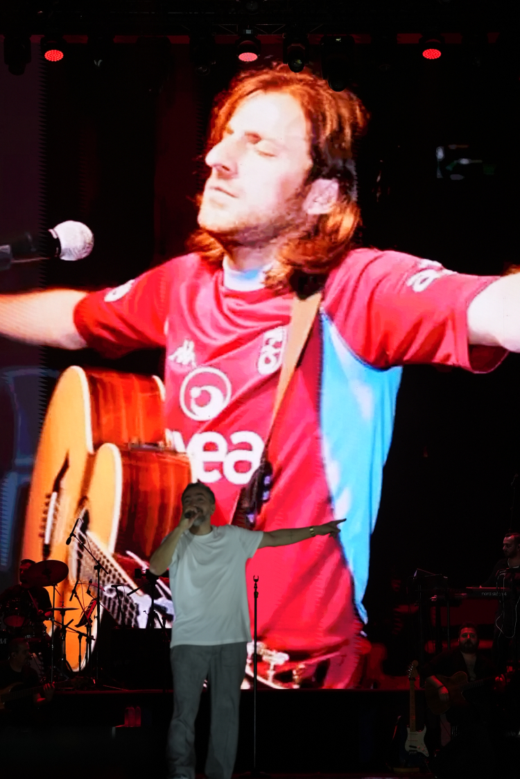 Resul Dindar, Trabzon Kültür Yolu Festivali’nde Sahne Aldı
