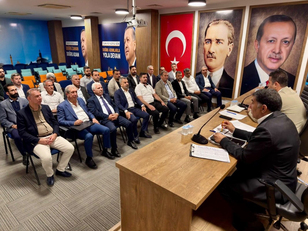 Fırat Seydaoğlu Diyarbakır Programı Öncesi Birlik Mesajı Verdi
