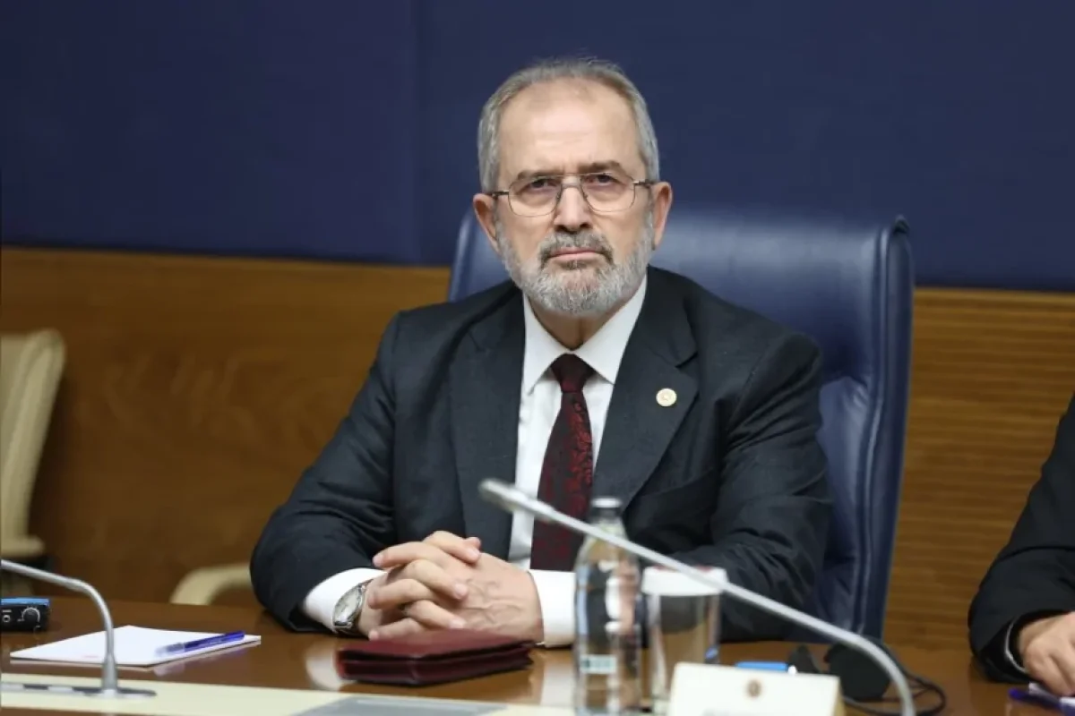 Hükümetin Vekili Hükümete Mektup Gönderdi
