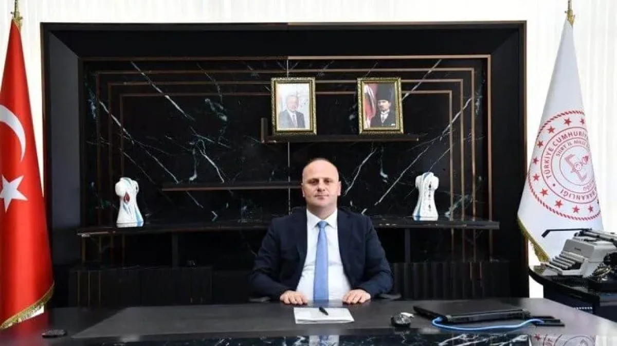 İl Millî Eğitim Müdürü Salih Sadoğlu, yeni eğitim öğretim yılı dolayısıyla mesaj yayımladı