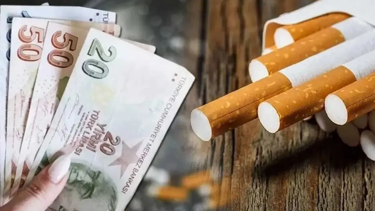 Bir Sigara Grubuna Daha Zam: Fiyatlar 130 TL’ye Yükseldi