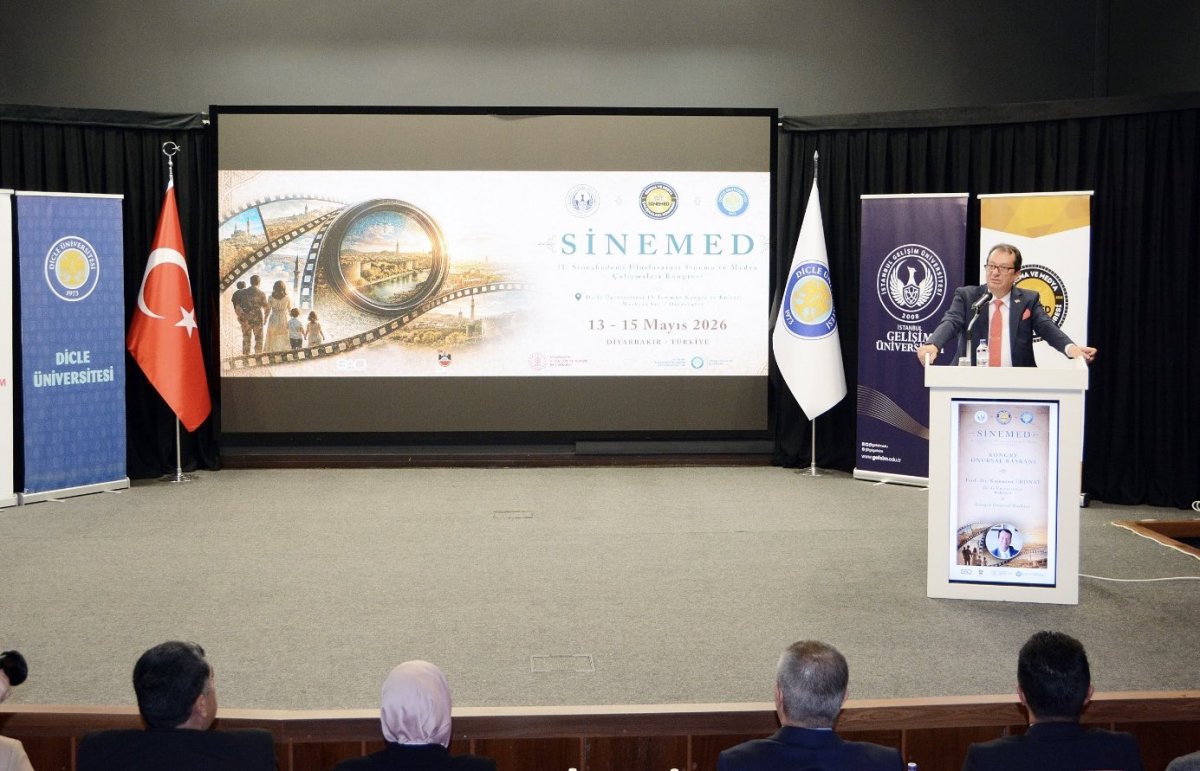 SİNEMED 2026 Dicle Üniversitesi’nde Başladı