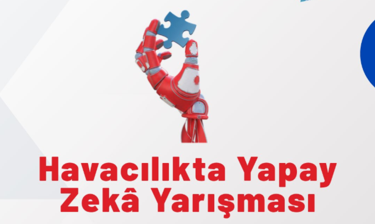 Diyarbakırda Havacılıkta Yapay Zekâ Yarışması Düzenlenecek
