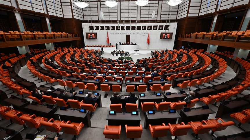 TBMM’de Yeni Haftada 12. Yargı Paketi ve TSK Düzenlemeleri Görüşülecek